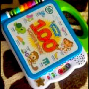 Leap frog 100 word book